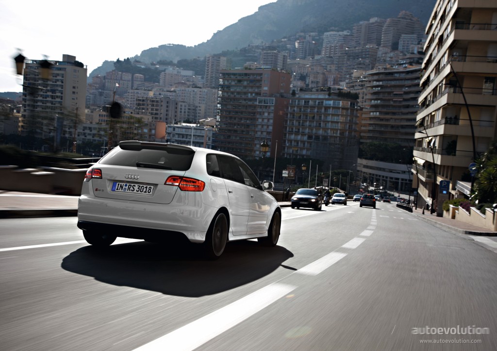 Audi Rs 3 Sportback photo 30