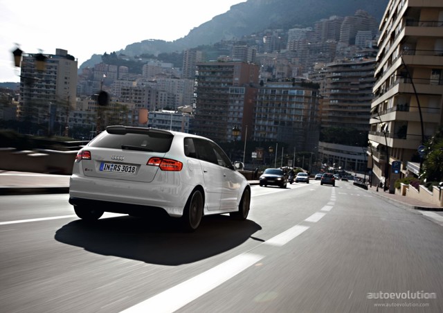 Audi Rs 3 Sportback Foto 30