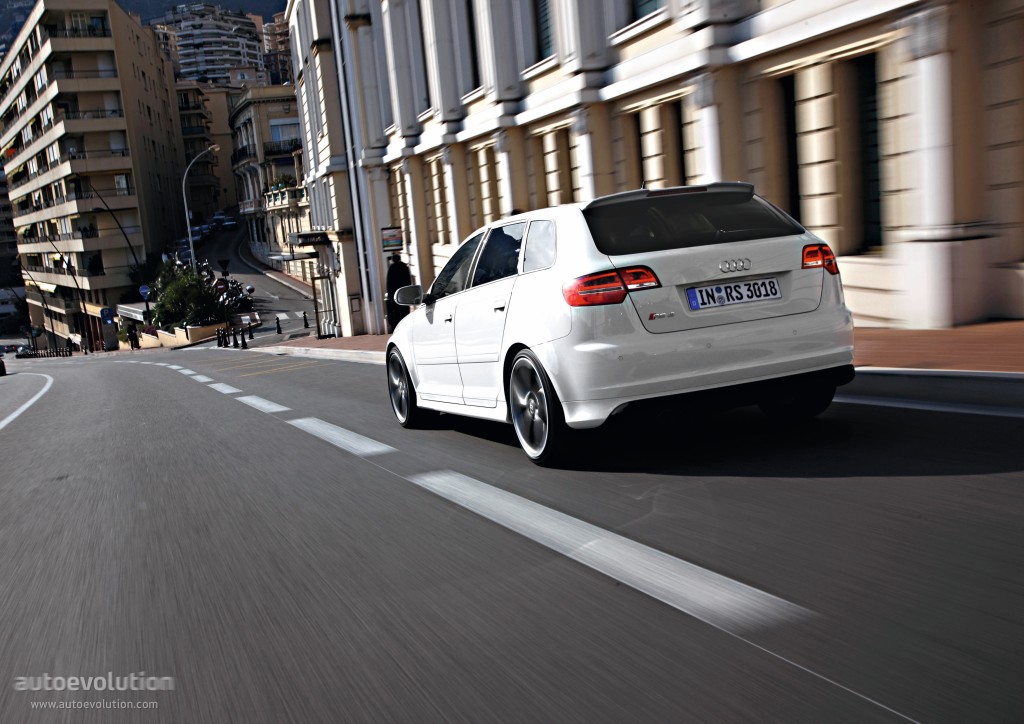 Audi Rs 3 Sportback photo 31