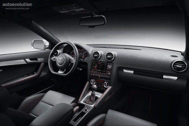 Audi Rs 3 Sportback Foto 32