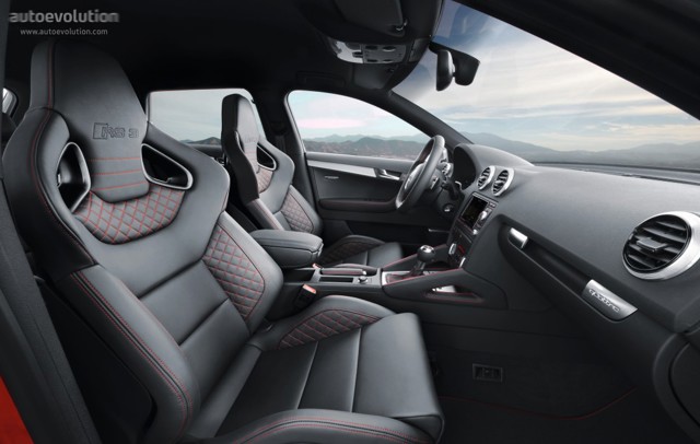 Audi Rs 3 Sportback Foto 33