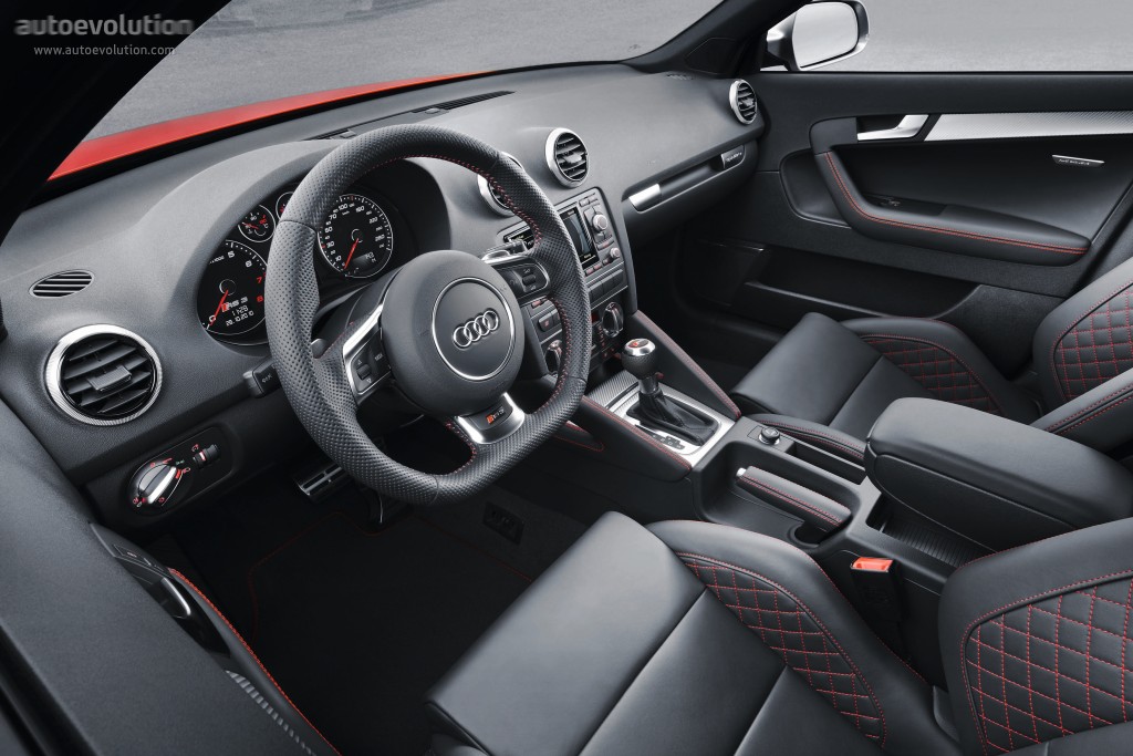 Audi Rs 3 Sportback photo 34