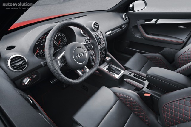 Audi Rs 3 Sportback Foto 34