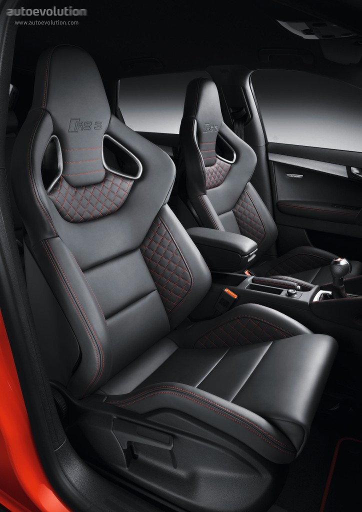 Audi Rs 3 Sportback photo 35
