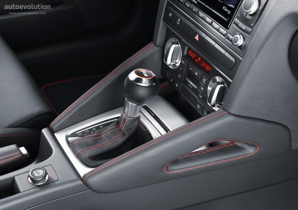 Audi Rs 3 Sportback photo 37