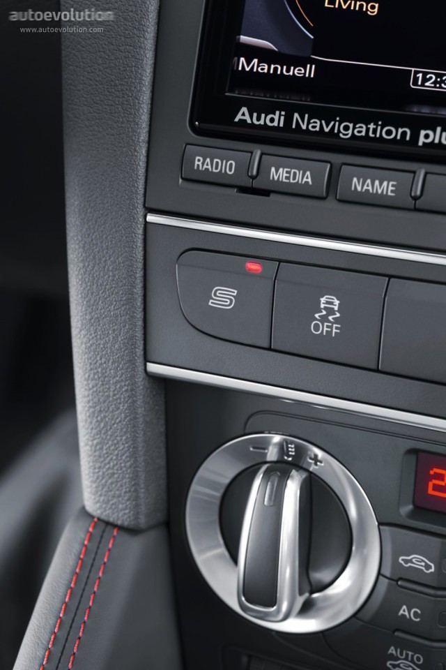 Audi Rs 3 Sportback Foto 38