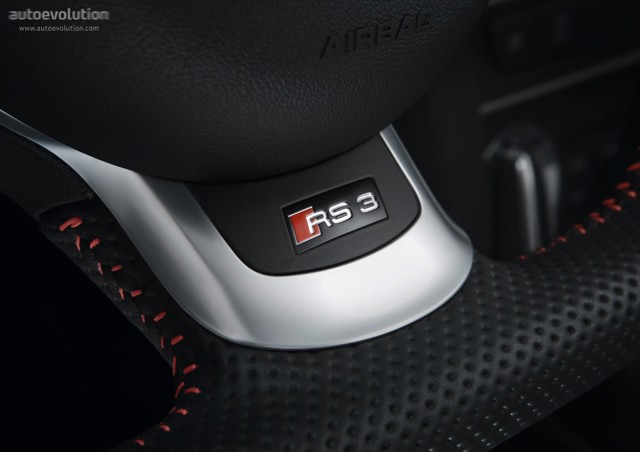 Audi Rs 3 Sportback Foto 39