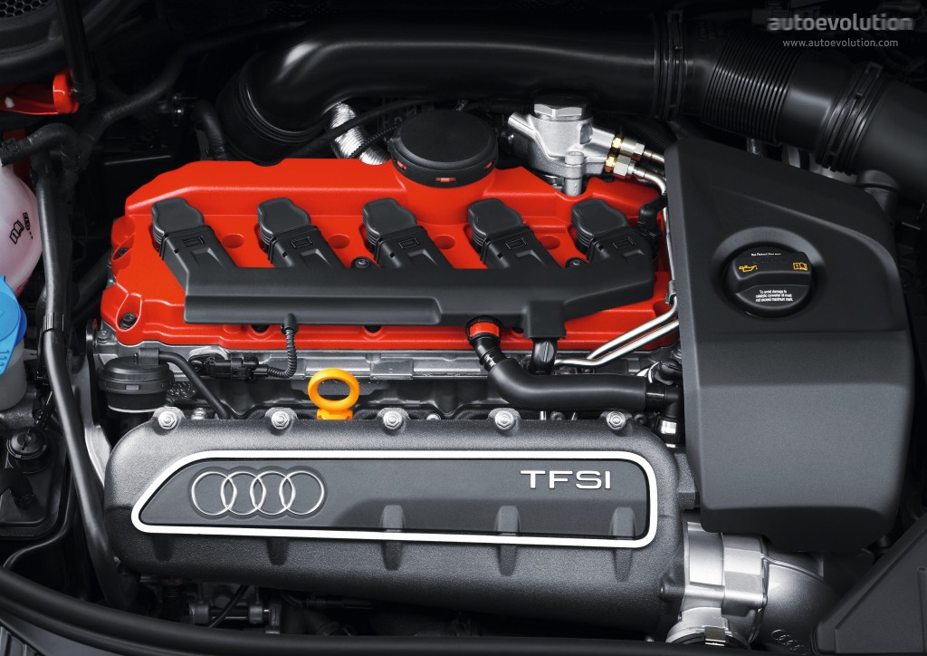 Audi Rs 3 Sportback photo 41