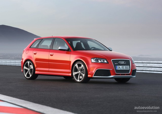 Audi Rs 3 Sportback Foto 6