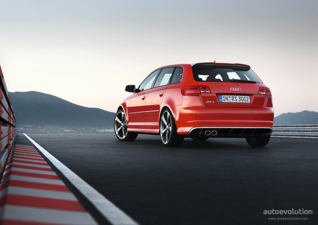 Audi Rs 3 Sportback photo 7