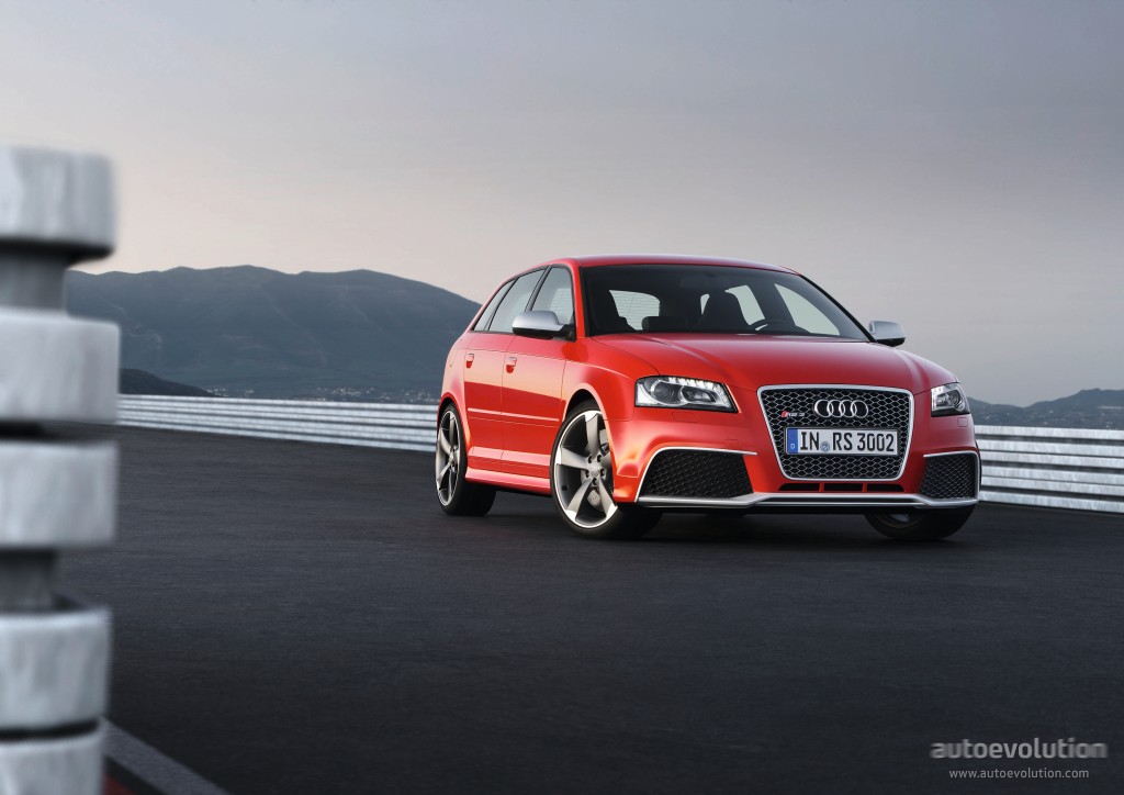Audi Rs 3 Sportback photo 8