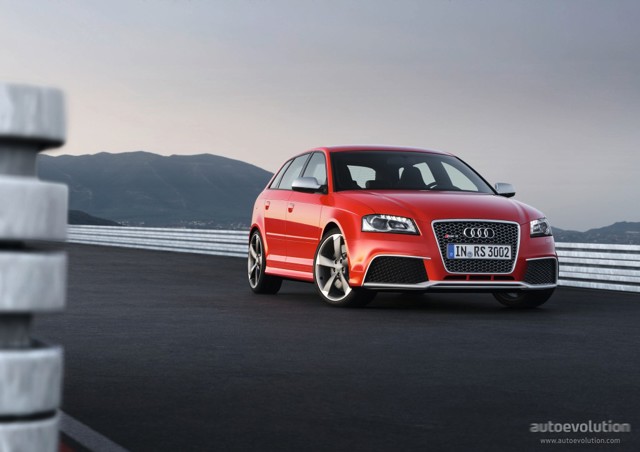 Audi Rs 3 Sportback Foto 8