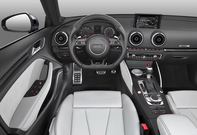 Audi Rs 3 Sportback Foto 27
