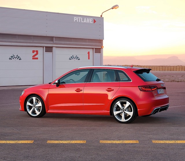 Audi Rs 3 Sportback Foto 6