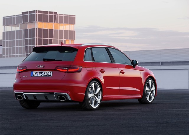 Audi Rs 3 Sportback Foto 7