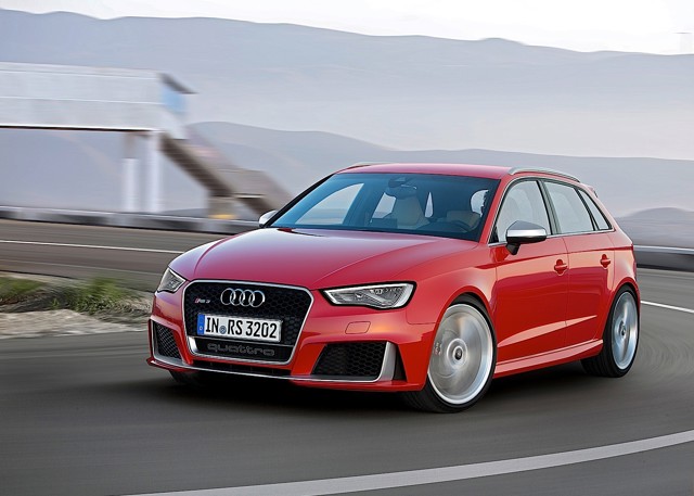 Audi Rs 3 Sportback Foto 8