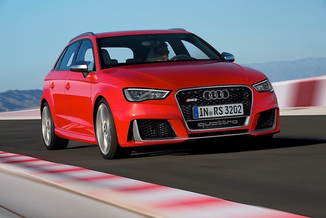Audi Rs 3 Sportback Foto 14