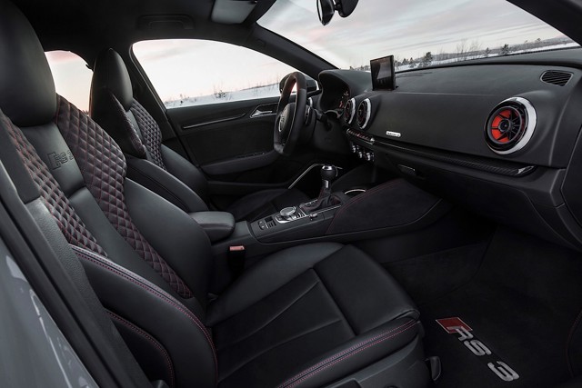 Audi Rs 3 Sportback Foto 28