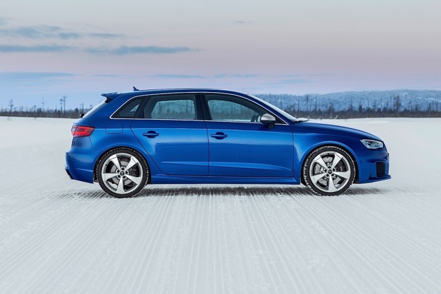 Audi Rs 3 Sportback Foto 18