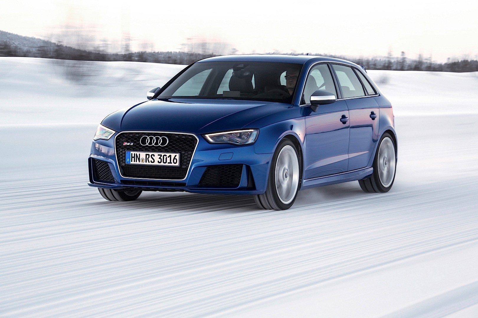 Audi Rs 3 Sportback photo 19