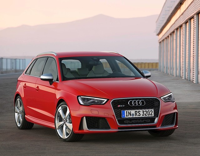 Audi Rs 3 Sportback Foto 20