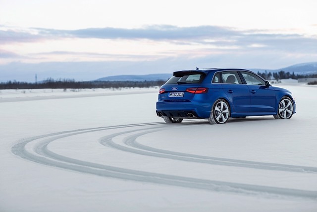 Audi Rs 3 Sportback Foto 21