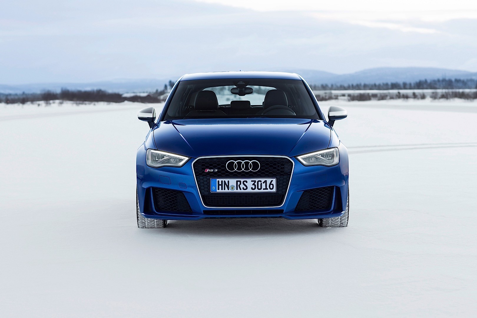 Audi Rs 3 Sportback photo 22