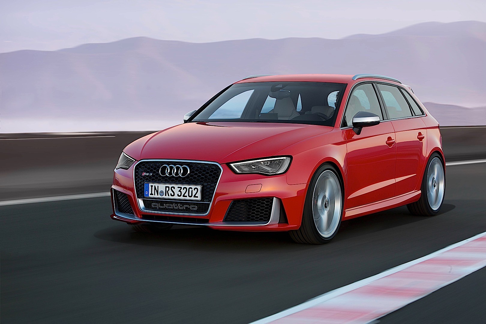 Audi Rs 3 Sportback photo 23