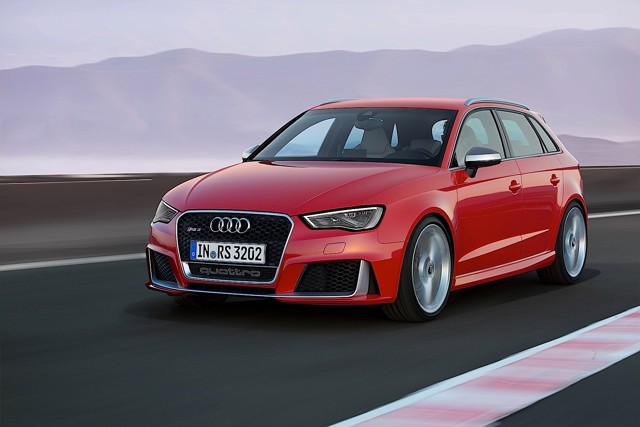 Audi Rs 3 Sportback Foto 23