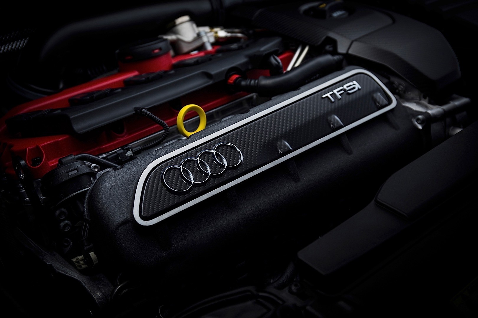 Audi Rs 3 Sportback photo 29