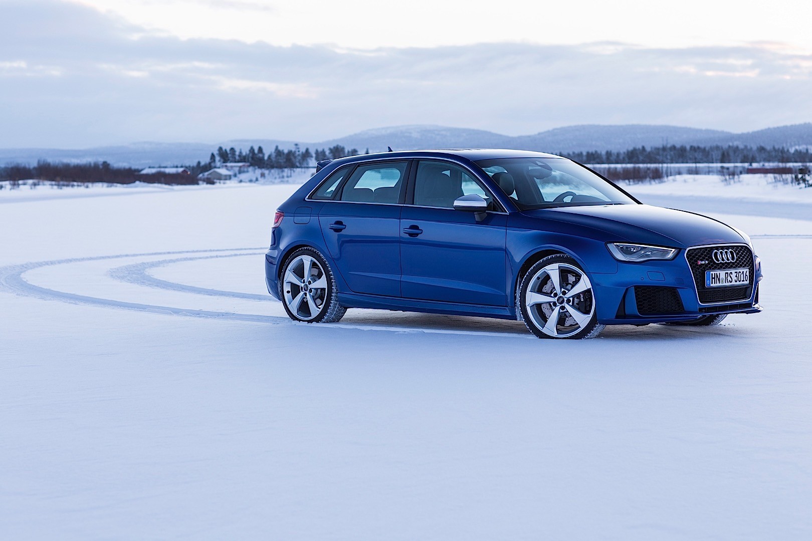 Audi Rs 3 Sportback photo 26