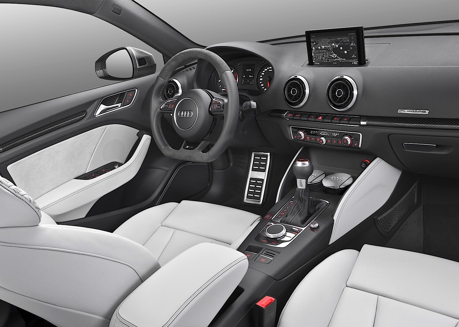 Audi Rs 3 Sportback photo 30