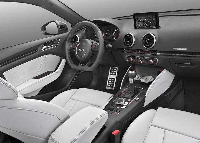 Audi Rs 3 Sportback Foto 30