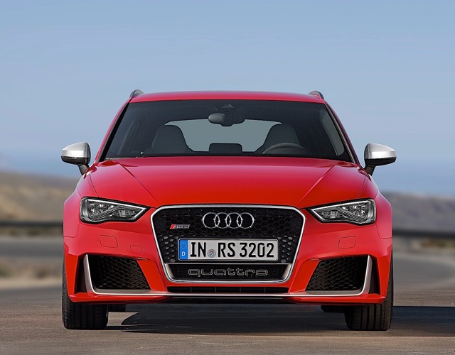 Audi Rs 3 Sportback Foto 1