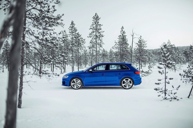 Audi Rs 3 Sportback Foto 4