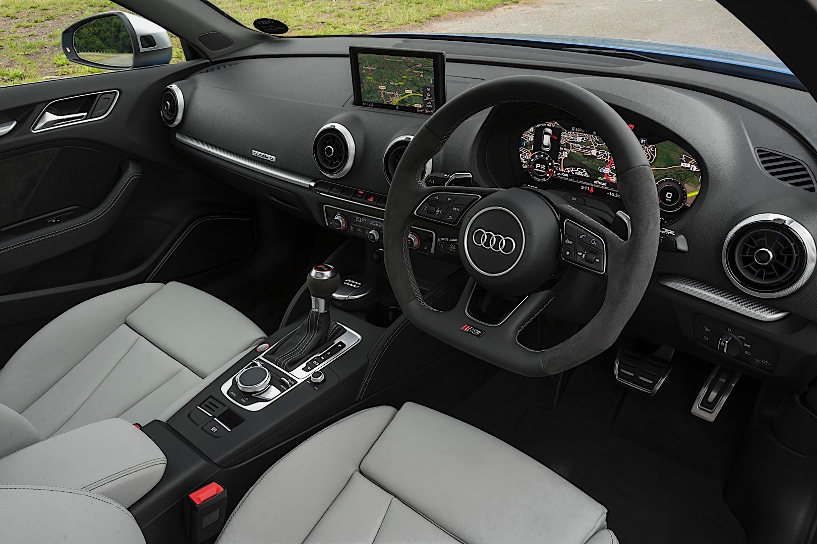 Audi Rs 3 Sportback photo 45