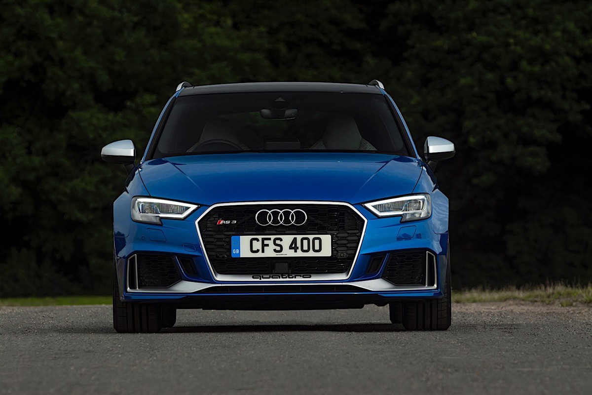 Audi Audi Rs 3 Sportback
