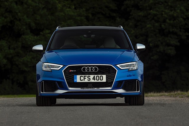 Audi Rs 3 Sportback Foto 1