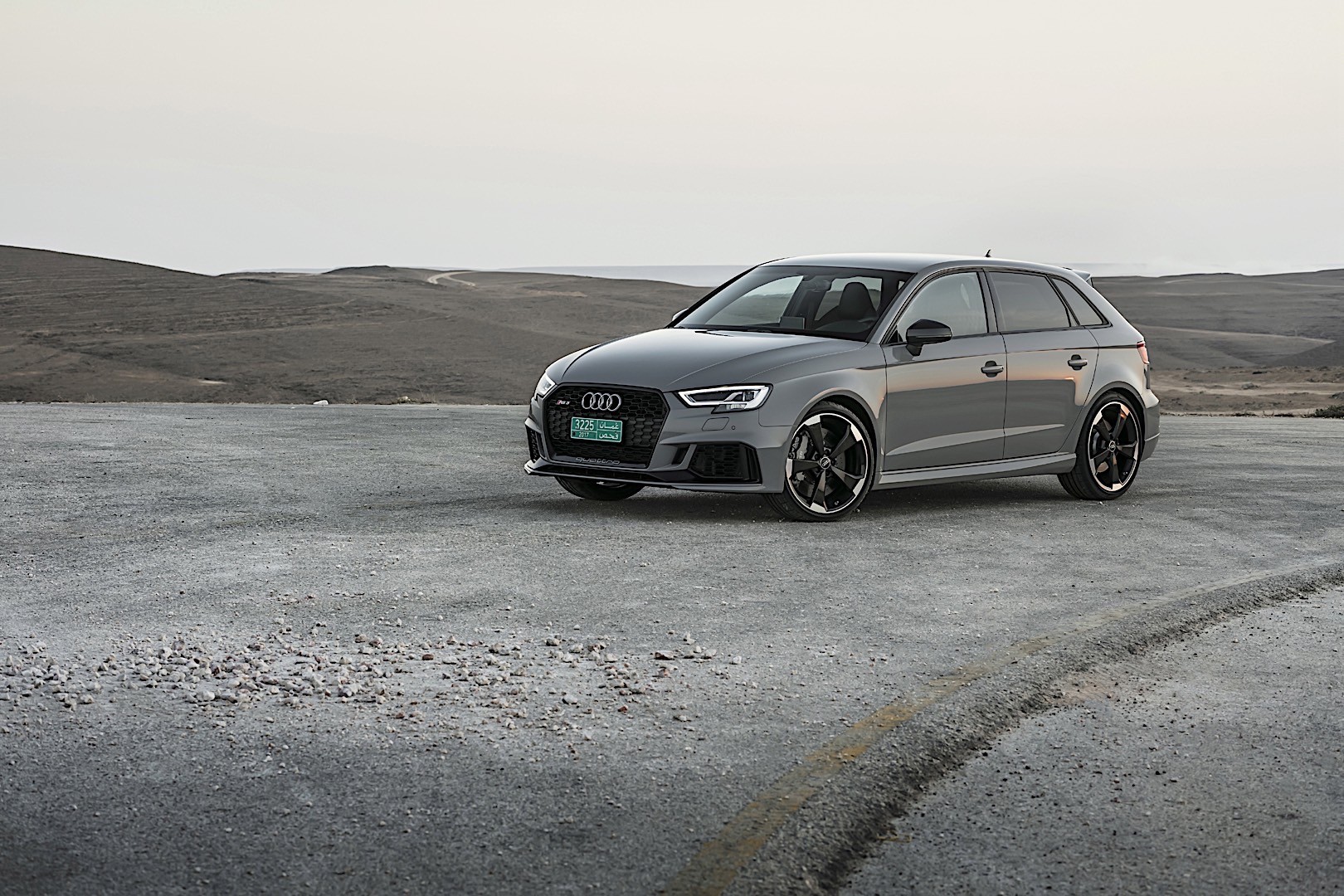 Audi Rs 3 Sportback photo 3