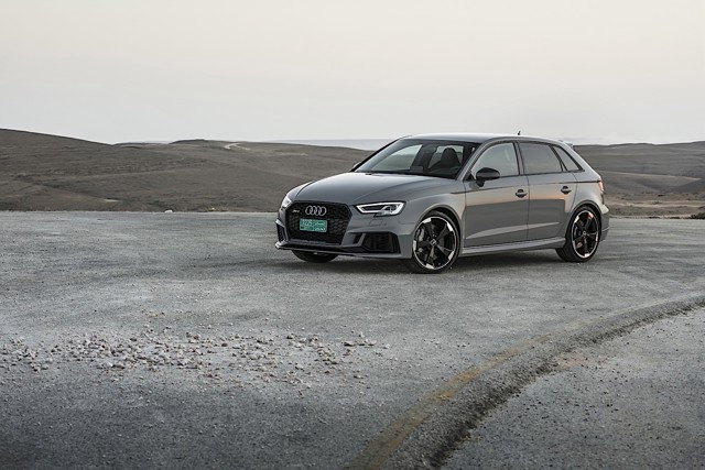 Audi Rs 3 Sportback Foto 3