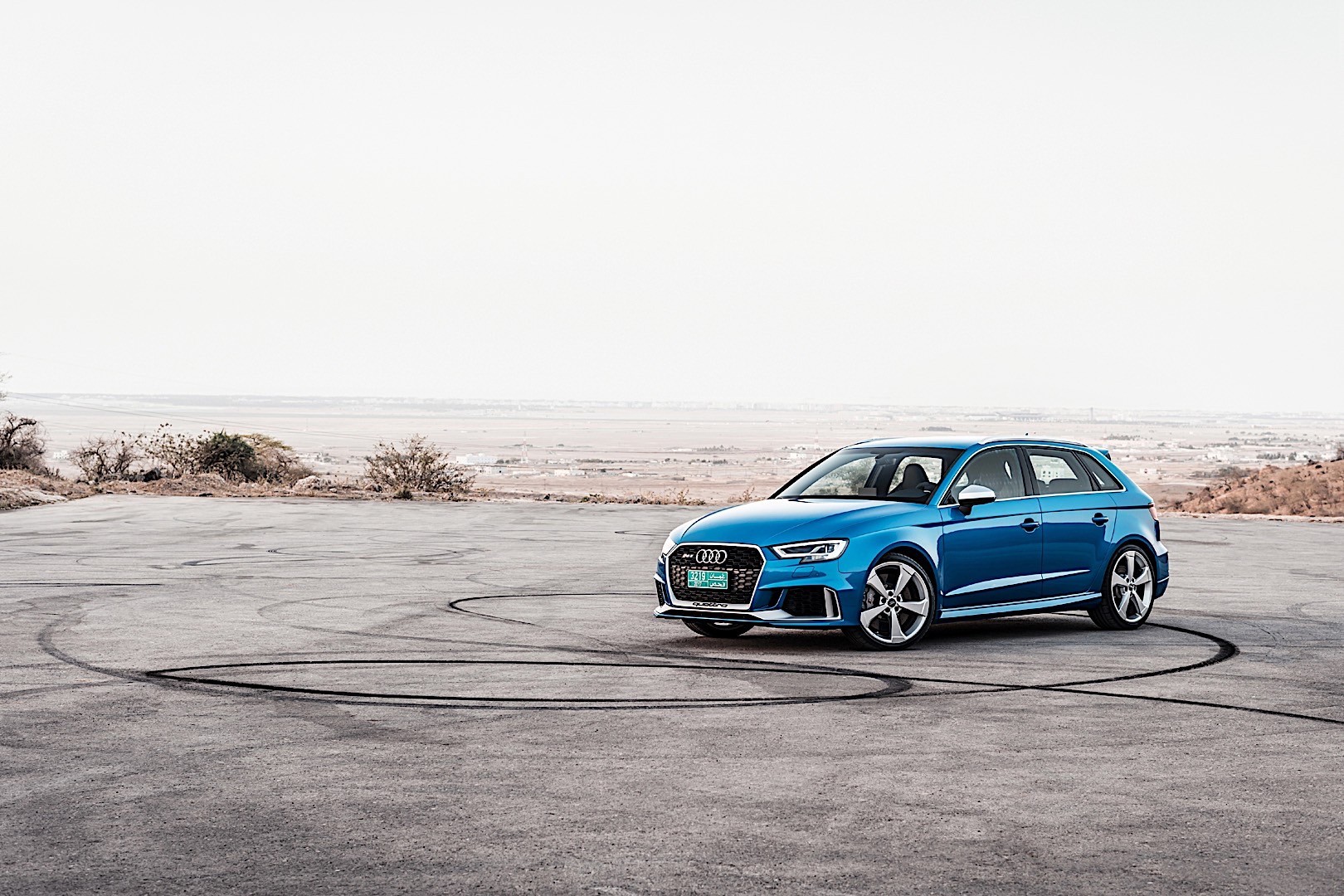 Audi Rs 3 Sportback photo 4