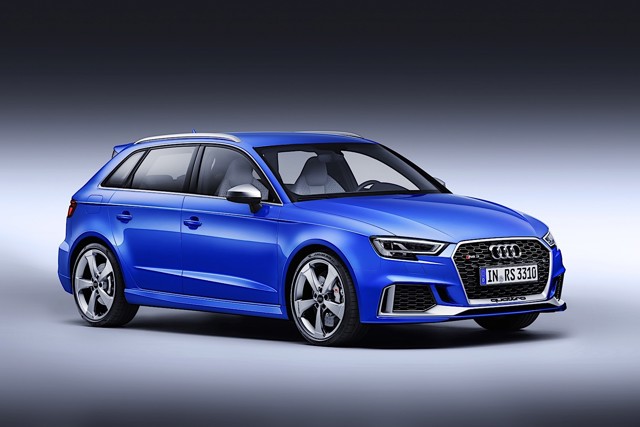 Audi Rs 3 Sportback Foto 5