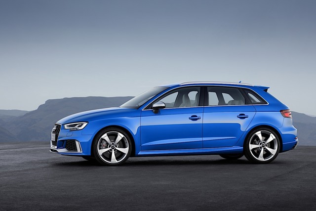 Audi Rs 3 Sportback Foto 6