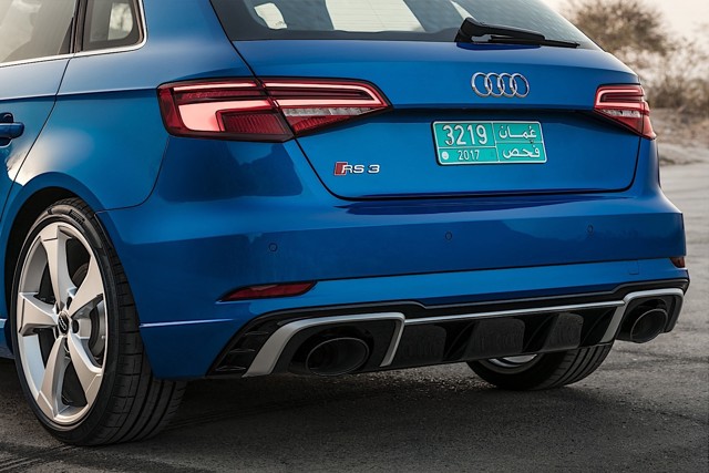 Audi Rs 3 Sportback Foto 9