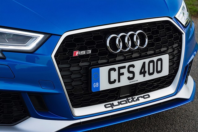 Audi Rs 3 Sportback Foto 10