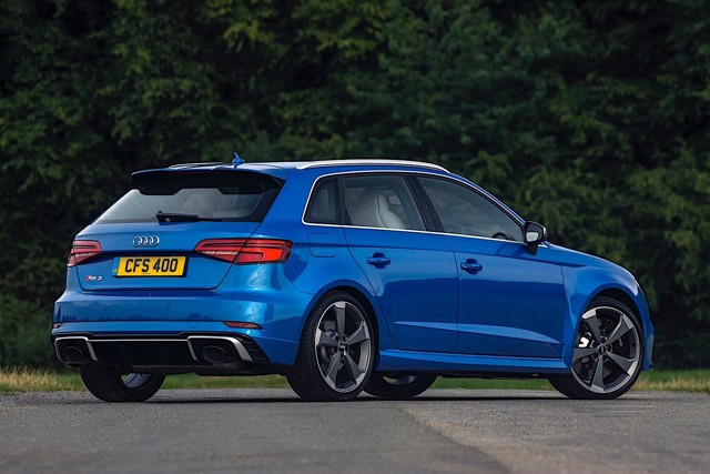 Audi Rs 3 Sportback Foto 11