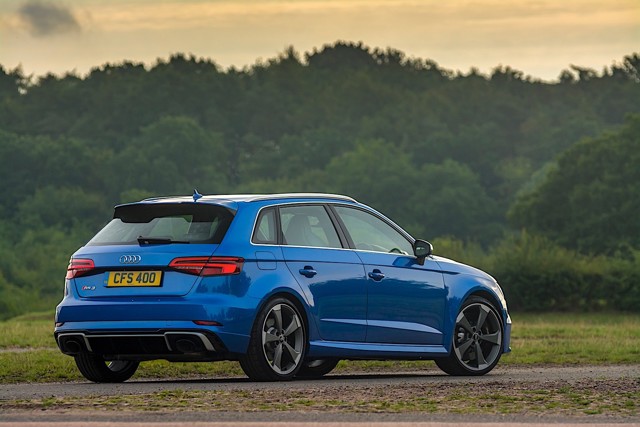 Audi Rs 3 Sportback Foto 12