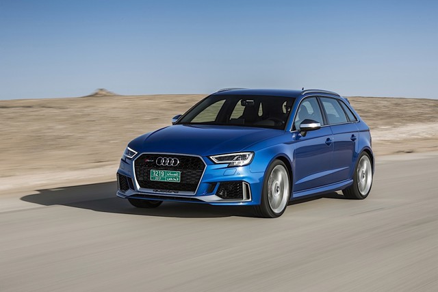Audi Rs 3 Sportback Foto 14