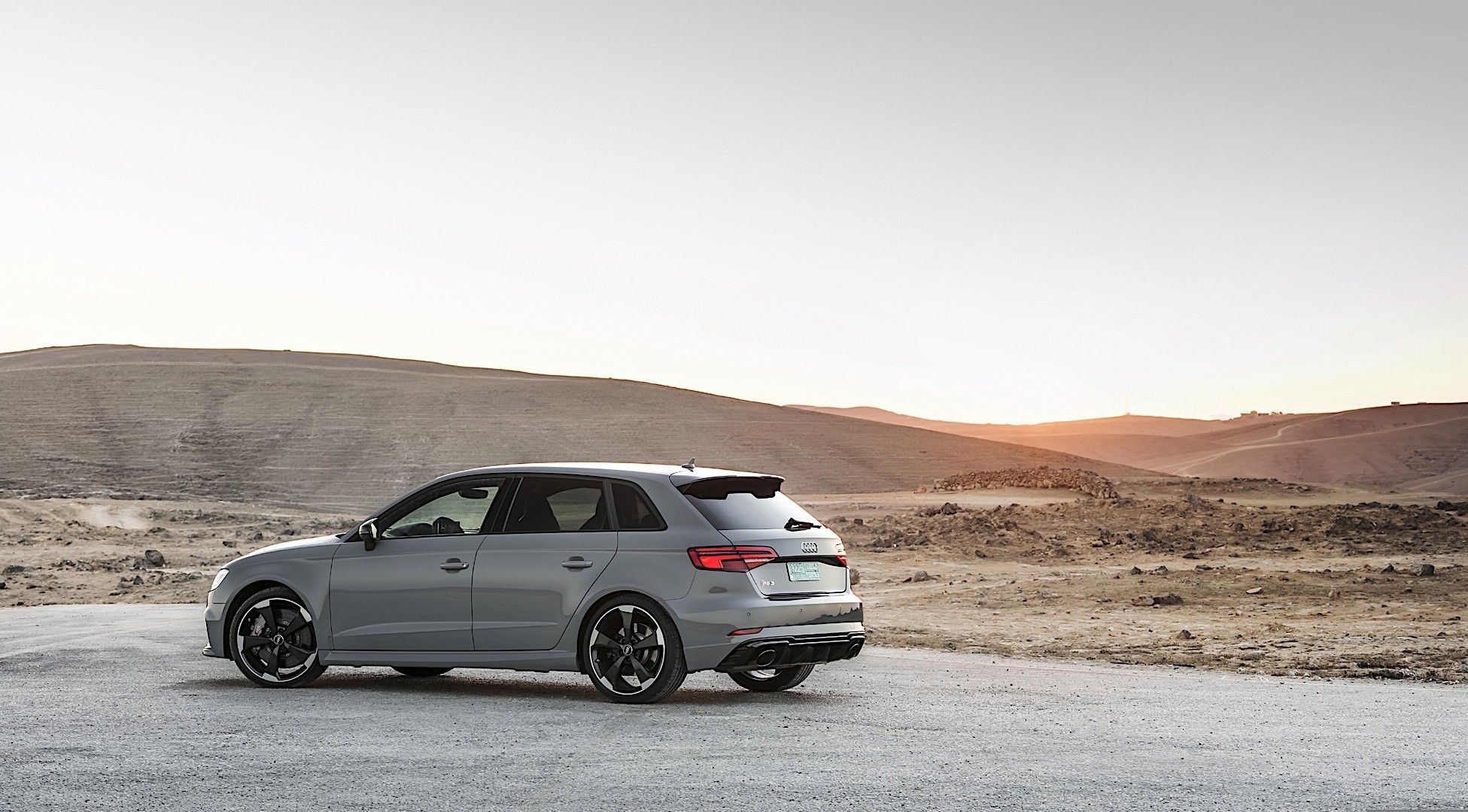 Audi Rs 3 Sportback photo 16