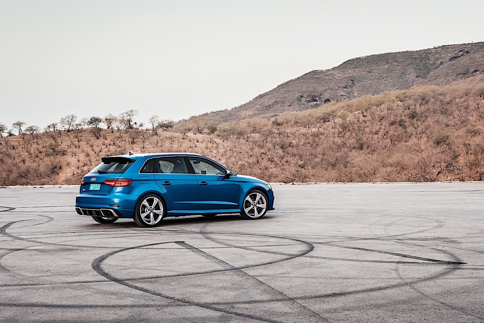 Audi Rs 3 Sportback photo 17